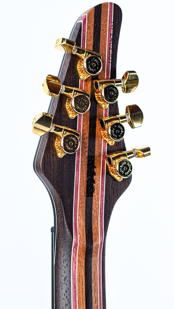 Mayones Regius V24 6 Lagoon Burst | The Fellowship of Acoustics